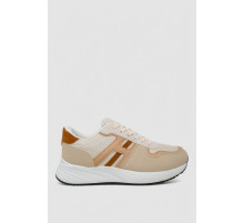 Кроссовки мужские демисезонные, цвет бежевый, 243RA32