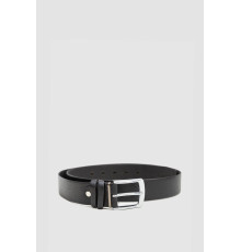 Ремень мужской, цвет черный, 196R35U1W2