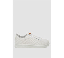 Кеды женские, цвет бело-серый, 248RR71