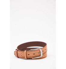 Классический мужской ремень, из эко-кожи, 196RL35U1W95