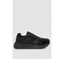 Кросівки жіночі, колір чорний, 248RG40-1R