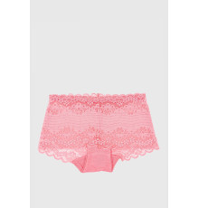 Трусы-шорты женские, цвет розовый, 131R3954