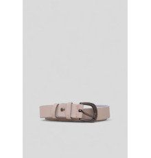 Ремень женский, цвет светло-бежевый, 196R25SOW103