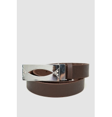 Ремень женский, цвет коричневый, 196R25COG-4