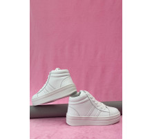 Кросівки жіночі демісезонні, колір білий, 248RWA180