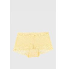 Трусы-шорты женские, цвет желтый, 131R3954