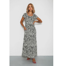 Сукня жатка, колір молочний, 102R5262