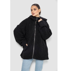 Кофта жіноча ошатна 186R622, колір чорний, 102R5265