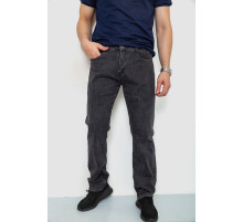 Джинсы мужские, цвет серый, 244RW102