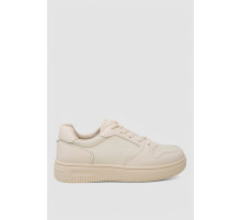 Кеди жіночі, колір бежевий, 248RAJ60