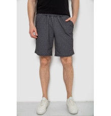 Шорти чоловічі, колір темно-сірий, 238R58705-1 Шорти чоловічі, колір темно-сірий, 238R58705-1