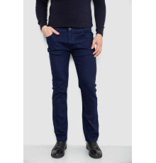Джинси чоловічі, колір синій, 244R1042