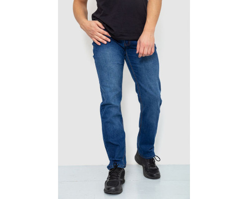 Джинси чоловічі, колір синій, 244R106