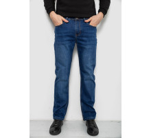 Джинси чоловічі, колір синій, 244R9906