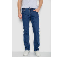 Джинси чоловічі, колір синій, 244R2317