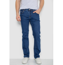 Джинсы мужские, цвет синий, 244R2317