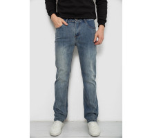 Джинси чоловічі, колір синій, 244R05-2