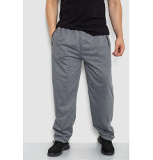 Спорт штани чоловічі, колір сірий, 244R41250 Спорт штани чоловічі, колір сірий, 244R41250