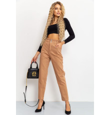 Джинсы женские, цвет бежевый, 164R2088