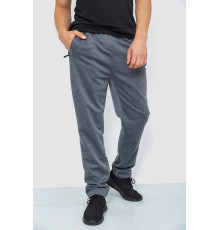 Спорт штаны мужские, цвет серый, 244R41627 Спорт штаны мужские, цвет серый, 244R41627