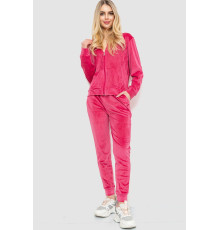 Спорт костюм женский велюровый, цвет розовый, 244R20304 Спорт костюм женский велюровый, цвет розовый, 244R20304