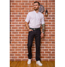 Джинси чоловічі, колір грифельний, 194R40550