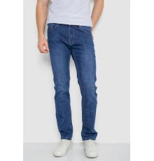 Джинси чоловічі, колір синій, 244R2202