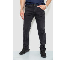 Джинси мужские, цвет серый, 244RW112