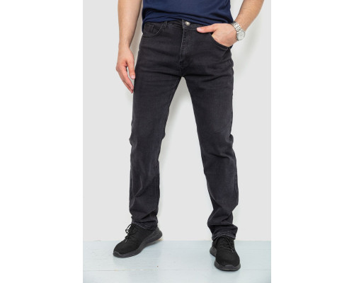 Джинси мужские, цвет серый, 244RW112