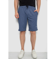 Шорты мужские, цвет джинс, 241R16222-1