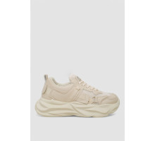 Кросівки чоловічі демісезонні, колір бежевий, 243RHK05