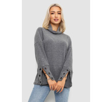 Гольф женский, цвет серый, 257R111