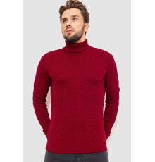 Гольф мужской, цвет бордовый, 161R857