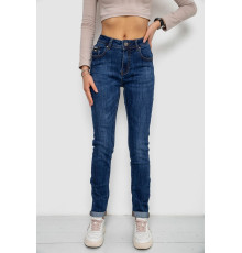 Джинси женские, цвет синий, 238RVE908