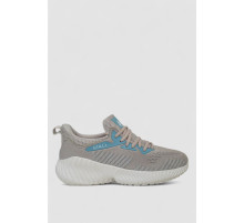 Кроссовки мужские, цвет серо-голубой, 248RCX414