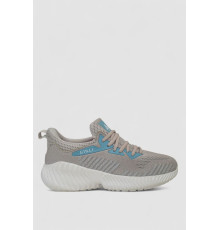 Кроссовки мужские, цвет серо-голубой, 248RCX414