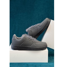 Кроссовки мужские, цвет темно-серый, 248RHB710-1