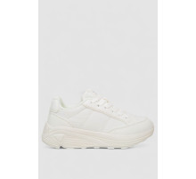 Кросівки жіночі, колір білий, 248RCX213