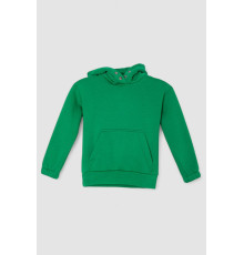 Спортивний костюм дитячий на флісі, колір зелений, 102R1520 Спортивний костюм дитячий на флісі, колір зелений, 102R1520