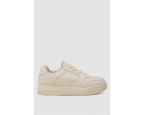 Кеди жіночі, колір бежевий, 248RAD30