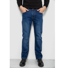 Джинсы мужские, цвет синий, 244R9906