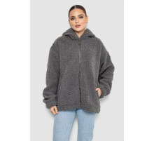 Кофта жіноча ошатна 186R622, колір сірий, 102R5265