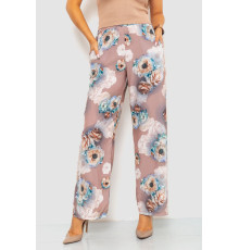 Штани жіночі, колір мокко, 172R073