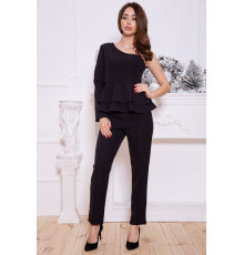 Костюм жіночий, колір чорний, 131R19060