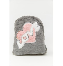 Рюкзак детский, цвет серый, 131R3641