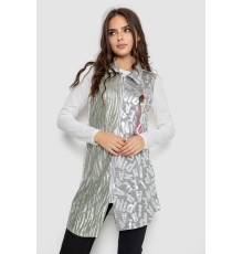 Сукня на блискавці в комплекті з лонгслівом, колір сіро-оливковий, 247R16959