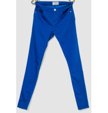 Джинси жіночі, колір електрик, 244R183