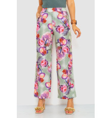 Штани жіночі, колір оливковий, 172R073