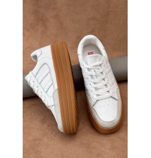 Кросівки жіночі демісезонні, колір білий, 248RCX1590