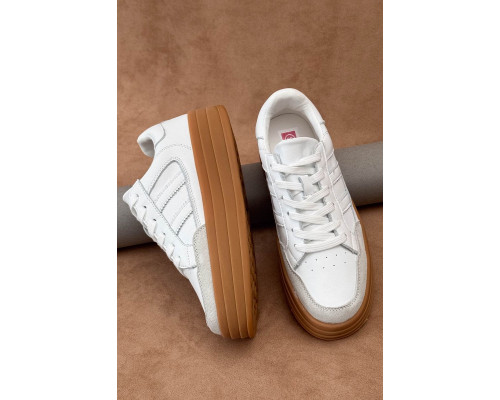 Кросівки жіночі демісезонні, колір білий, 248RCX1590